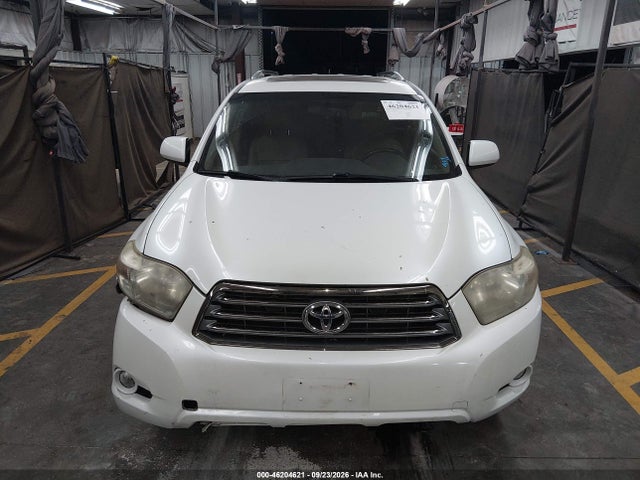 Aukcja sprzedaży 2008 Toyota Highlander Sport, vin: JTEES43A582055003, numer aukcji: 46204621