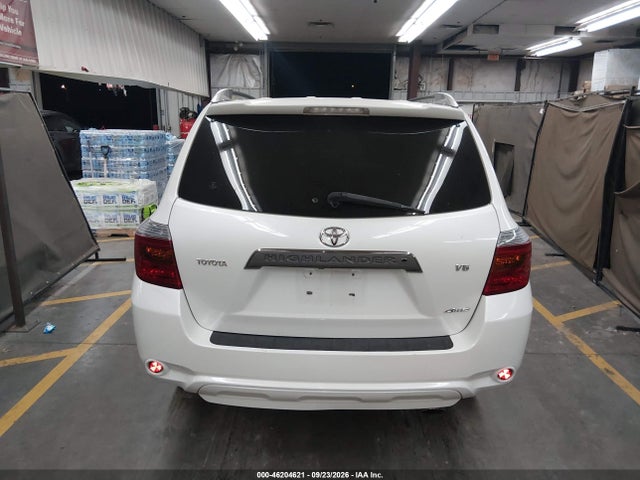 Aukcja sprzedaży 2008 Toyota Highlander Sport, vin: JTEES43A582055003, numer aukcji: 46204621