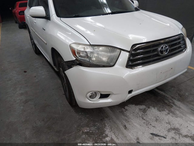 Aukcja sprzedaży 2008 Toyota Highlander Sport, vin: JTEES43A582055003, numer aukcji: 46204621