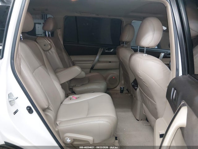 Aukcja sprzedaży 2008 Toyota Highlander Sport, vin: JTEES43A582055003, numer aukcji: 46204621