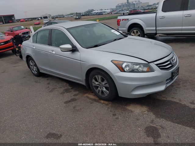 2012 Honda Accord 2.4 Se მანქანა იყიდება აუქციონზე, vin: 1HGCP2F64CA035804, აუქციონის ნომერი: 46204625