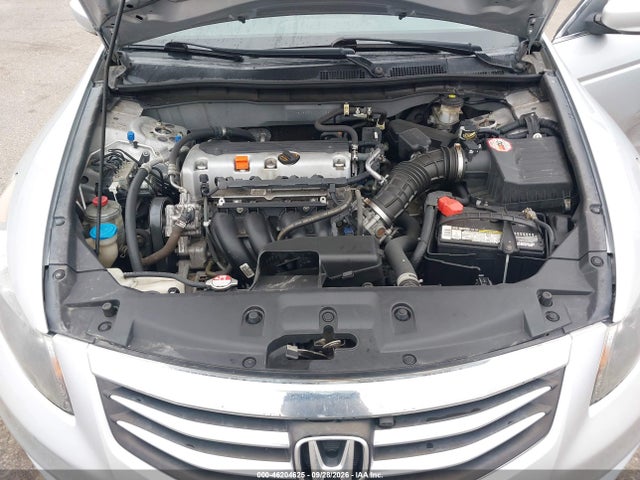 46204625 :رقم المزاد ، 1HGCP2F64CA035804 vin ، 2012 Honda Accord 2.4 Se مزاد بيع