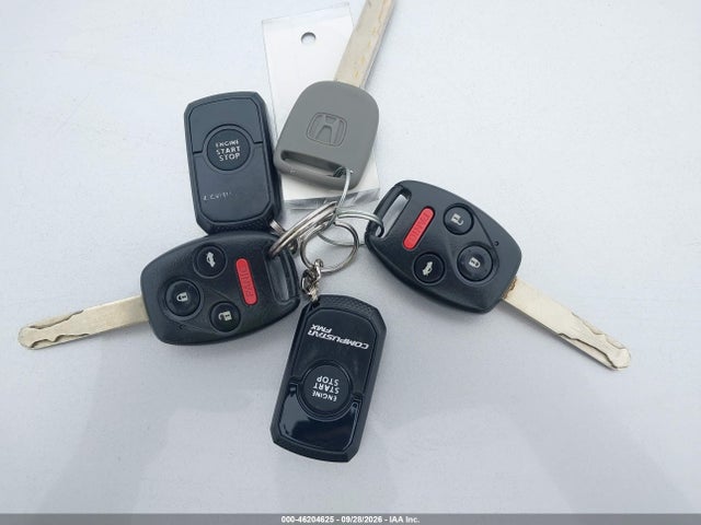 46204625 :رقم المزاد ، 1HGCP2F64CA035804 vin ، 2012 Honda Accord 2.4 Se مزاد بيع