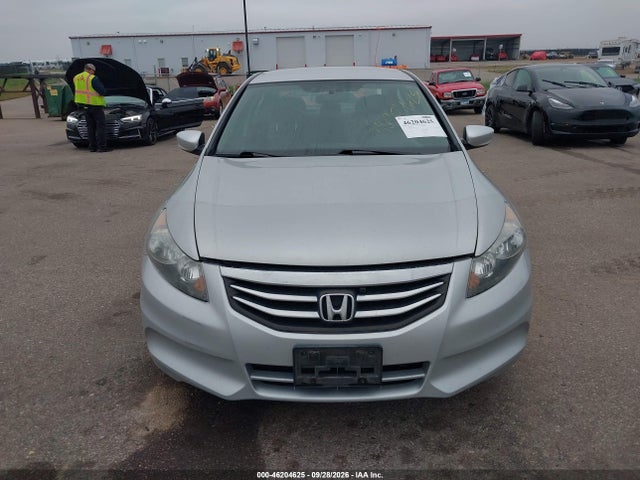 46204625 :رقم المزاد ، 1HGCP2F64CA035804 vin ، 2012 Honda Accord 2.4 Se مزاد بيع