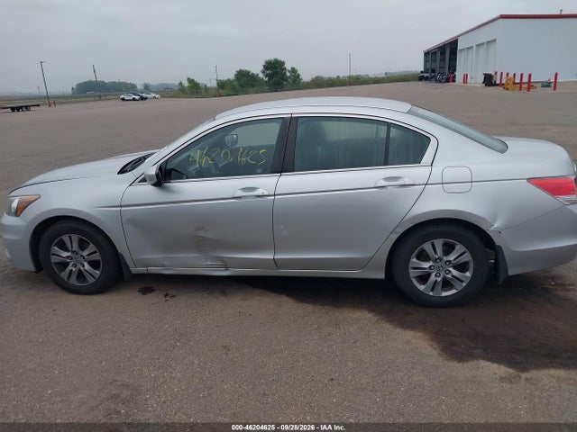 46204625 :رقم المزاد ، 1HGCP2F64CA035804 vin ، 2012 Honda Accord 2.4 Se مزاد بيع