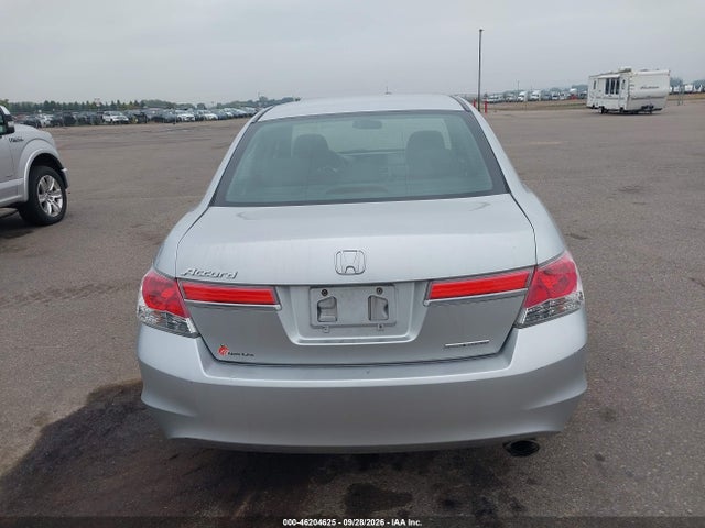 46204625 :رقم المزاد ، 1HGCP2F64CA035804 vin ، 2012 Honda Accord 2.4 Se مزاد بيع