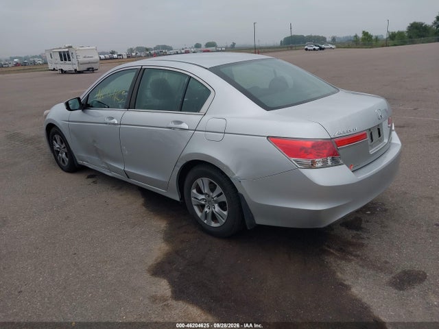46204625 :رقم المزاد ، 1HGCP2F64CA035804 vin ، 2012 Honda Accord 2.4 Se مزاد بيع