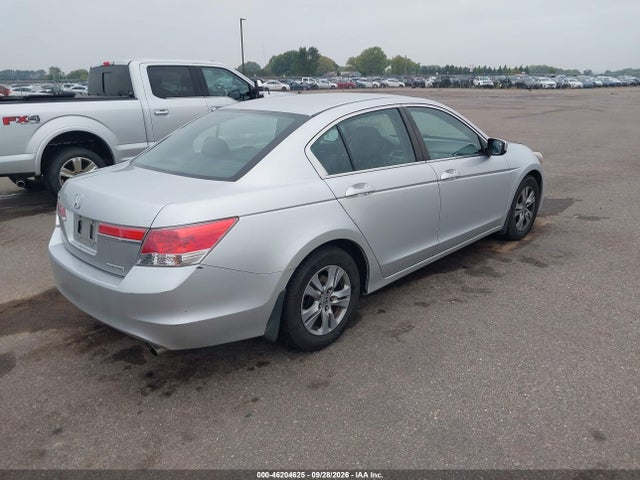 46204625 :رقم المزاد ، 1HGCP2F64CA035804 vin ، 2012 Honda Accord 2.4 Se مزاد بيع
