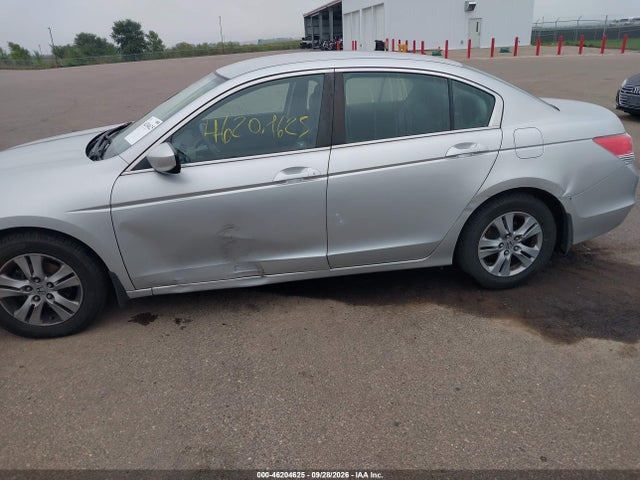 46204625 :رقم المزاد ، 1HGCP2F64CA035804 vin ، 2012 Honda Accord 2.4 Se مزاد بيع