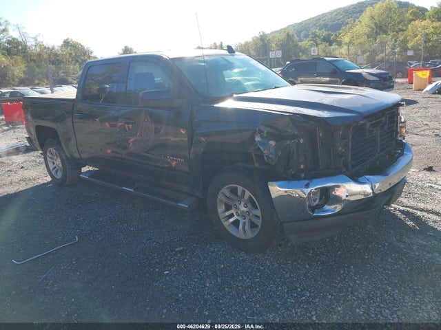 Aukcja sprzedaży 2018 Chevrolet Silverado 1500 1lt, vin: 3GCUKREC7JG508207, numer aukcji: 46204629