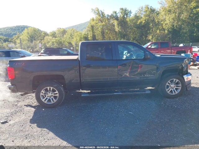 Aukcja sprzedaży 2018 Chevrolet Silverado 1500 1lt, vin: 3GCUKREC7JG508207, numer aukcji: 46204629