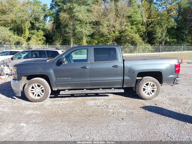 Aukcja sprzedaży 2018 Chevrolet Silverado 1500 1lt, vin: 3GCUKREC7JG508207, numer aukcji: 46204629