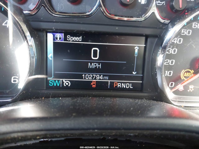 Aukcja sprzedaży 2018 Chevrolet Silverado 1500 1lt, vin: 3GCUKREC7JG508207, numer aukcji: 46204629