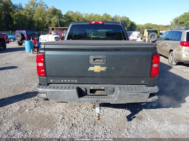 Aukcja sprzedaży 2018 Chevrolet Silverado 1500 1lt, vin: 3GCUKREC7JG508207, numer aukcji: 46204629