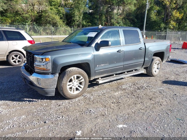 Aukcja sprzedaży 2018 Chevrolet Silverado 1500 1lt, vin: 3GCUKREC7JG508207, numer aukcji: 46204629