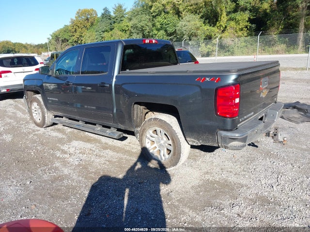 Aukcja sprzedaży 2018 Chevrolet Silverado 1500 1lt, vin: 3GCUKREC7JG508207, numer aukcji: 46204629