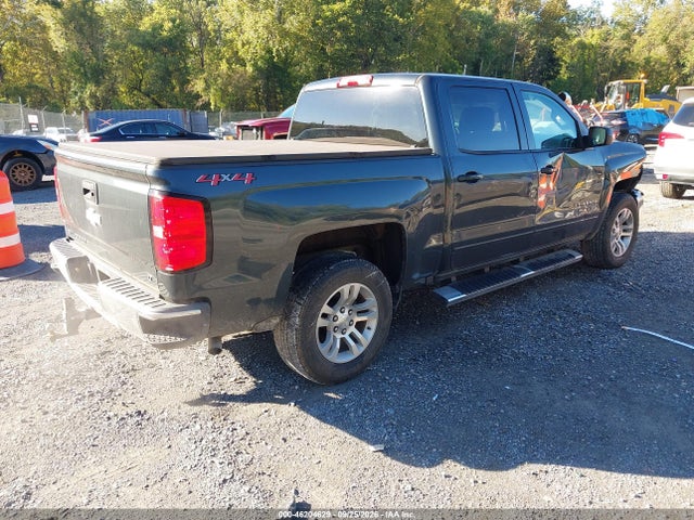 Aukcja sprzedaży 2018 Chevrolet Silverado 1500 1lt, vin: 3GCUKREC7JG508207, numer aukcji: 46204629