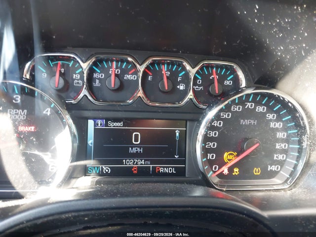 Aukcja sprzedaży 2018 Chevrolet Silverado 1500 1lt, vin: 3GCUKREC7JG508207, numer aukcji: 46204629