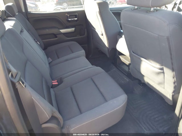 Aukcja sprzedaży 2018 Chevrolet Silverado 1500 1lt, vin: 3GCUKREC7JG508207, numer aukcji: 46204629