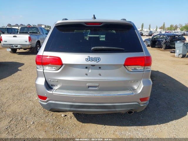 46204631 :رقم المزاد ، 1C4RJFBG2FC748919 vin ، 2015 Jeep Grand Cherokee Limited مزاد بيع