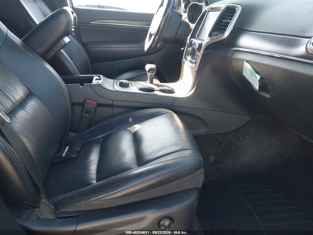 46204631 :رقم المزاد ، 1C4RJFBG2FC748919 vin ، 2015 Jeep Grand Cherokee Limited مزاد بيع