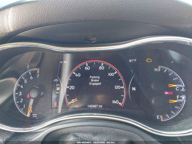 46204631 :رقم المزاد ، 1C4RJFBG2FC748919 vin ، 2015 Jeep Grand Cherokee Limited مزاد بيع