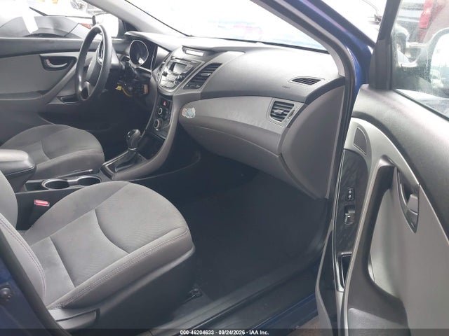 Hyundai ELANTRA SE 2015 5NPDH4AE1FH566384 Image 5