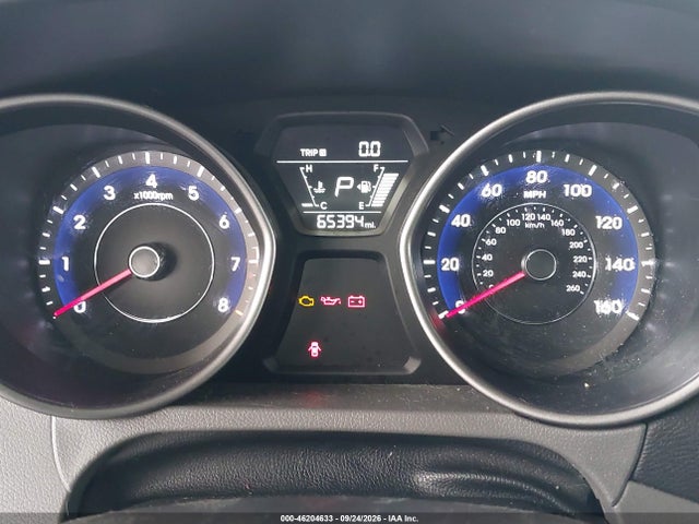 Hyundai ELANTRA SE 2015 5NPDH4AE1FH566384 Image 7