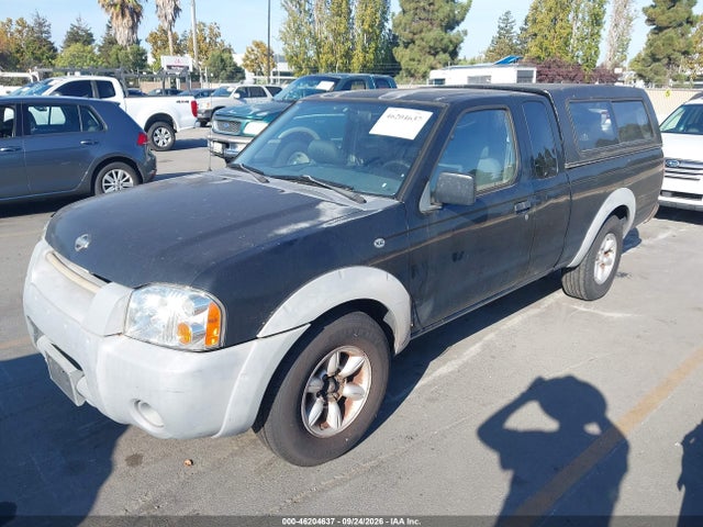 2001 Nissan Frontier Xe მანქანა იყიდება აუქციონზე, vin: 1N6DD26S11C328812, აუქციონის ნომერი: 46204637