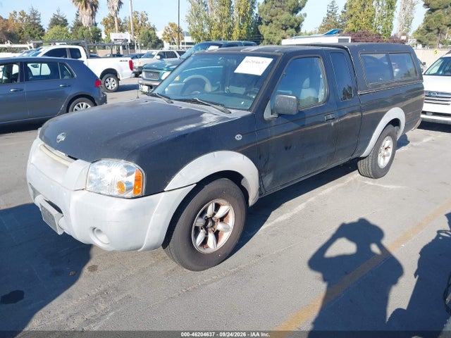 2001 Nissan Frontier Xe მანქანა იყიდება აუქციონზე, vin: 1N6DD26S11C328812, აუქციონის ნომერი: 46204637