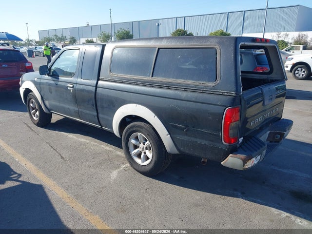 2001 Nissan Frontier Xe მანქანა იყიდება აუქციონზე, vin: 1N6DD26S11C328812, აუქციონის ნომერი: 46204637
