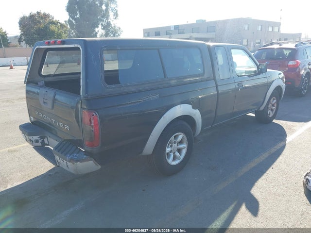 2001 Nissan Frontier Xe მანქანა იყიდება აუქციონზე, vin: 1N6DD26S11C328812, აუქციონის ნომერი: 46204637