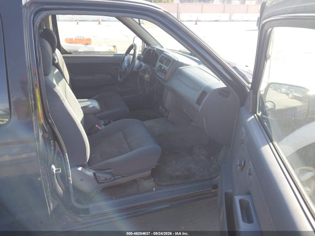2001 Nissan Frontier Xe მანქანა იყიდება აუქციონზე, vin: 1N6DD26S11C328812, აუქციონის ნომერი: 46204637