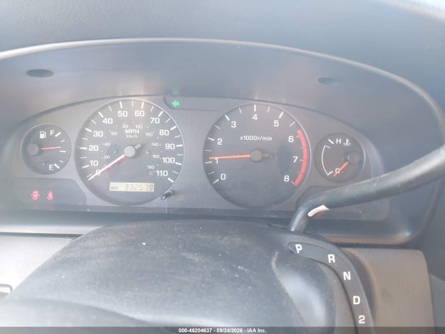 2001 Nissan Frontier Xe მანქანა იყიდება აუქციონზე, vin: 1N6DD26S11C328812, აუქციონის ნომერი: 46204637