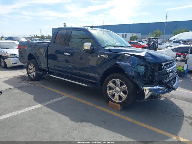 Ford F-150 Lariat 2019 1FTFX1E40KKD64465 main image