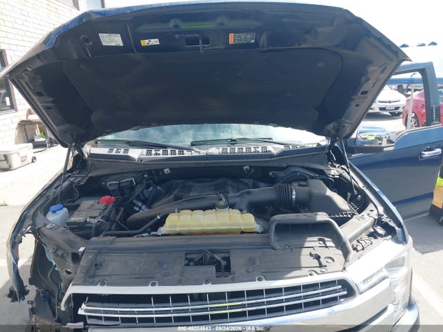 Ford F-150 Lariat 2019 1FTFX1E40KKD64465 Image 10