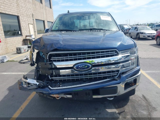 Ford F-150 Lariat 2019 1FTFX1E40KKD64465 Image 13
