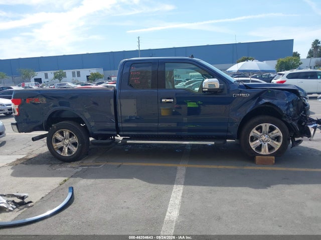 Ford F-150 Lariat 2019 1FTFX1E40KKD64465 Image 14