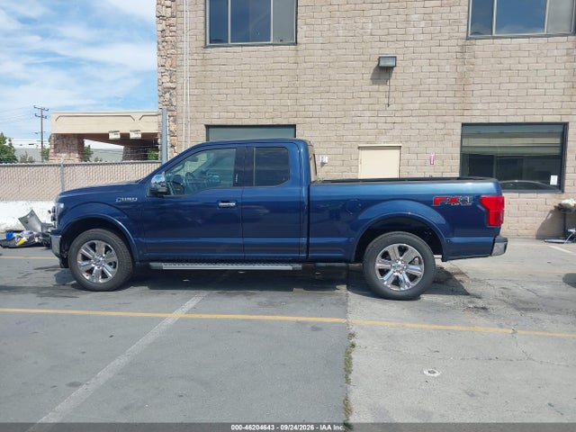 Ford F-150 Lariat 2019 1FTFX1E40KKD64465 Image 15