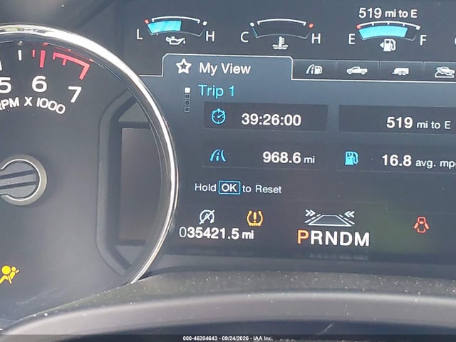 Ford F-150 Lariat 2019 1FTFX1E40KKD64465 Image 16