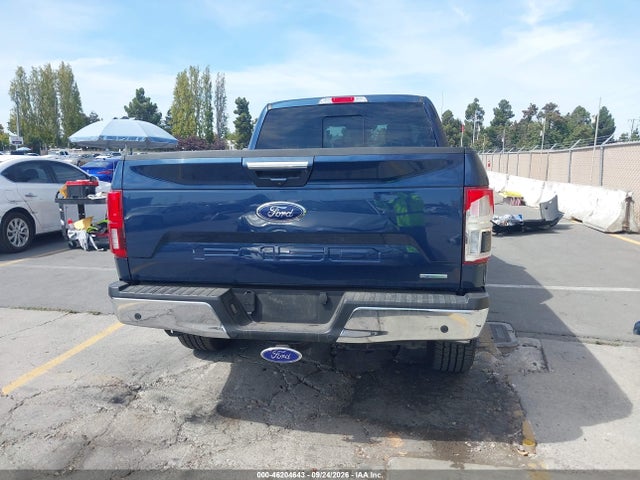 Ford F-150 Lariat 2019 1FTFX1E40KKD64465 Image 17