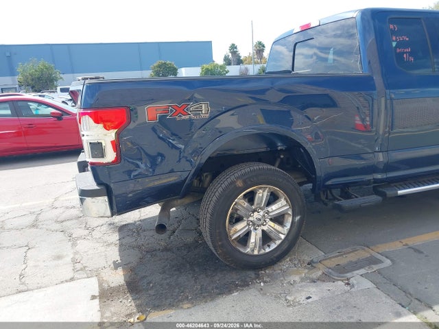 Ford F-150 Lariat 2019 1FTFX1E40KKD64465 Image 18