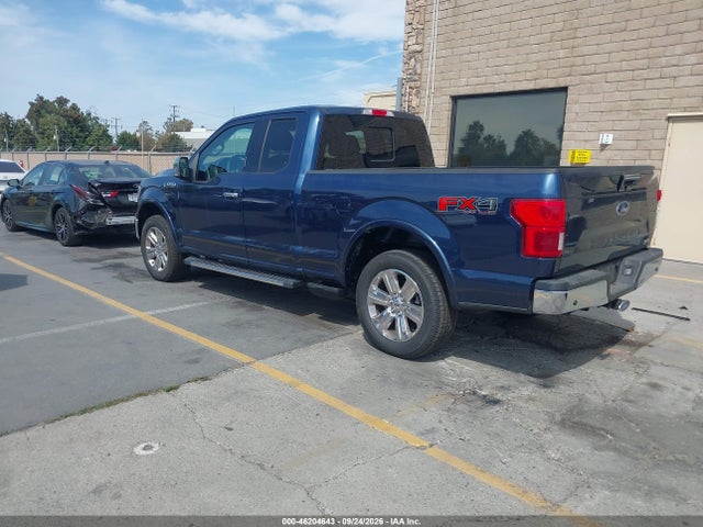 Ford F-150 Lariat 2019 1FTFX1E40KKD64465 Image 3