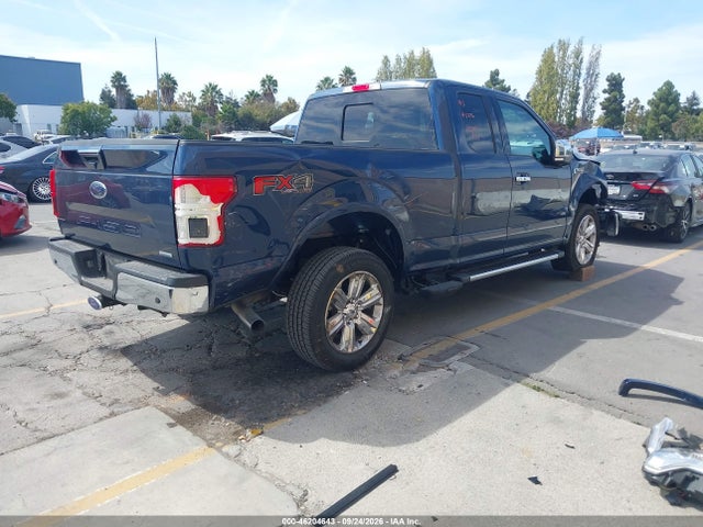 Ford F-150 Lariat 2019 1FTFX1E40KKD64465 Image 4