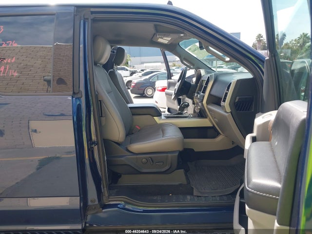 Ford F-150 Lariat 2019 1FTFX1E40KKD64465 Image 5