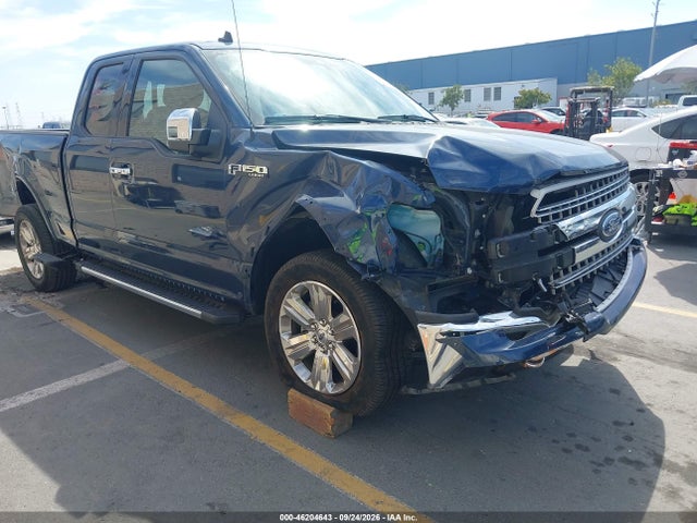 Ford F-150 Lariat 2019 1FTFX1E40KKD64465 Image 6