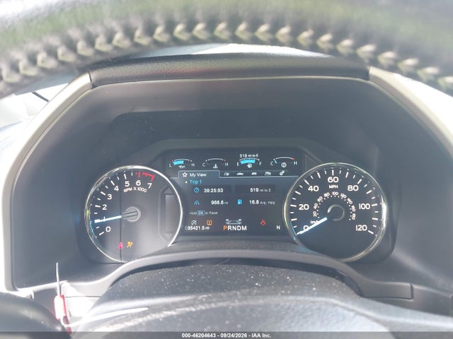 Ford F-150 Lariat 2019 1FTFX1E40KKD64465 Image 7