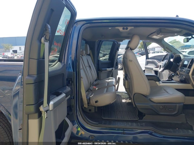 Ford F-150 Lariat 2019 1FTFX1E40KKD64465 Image 8