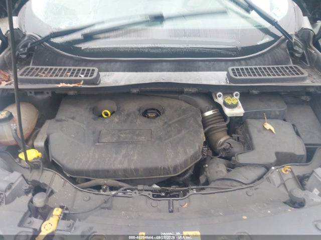 Ford Escape Titanium 2017 1FMCU9J99HUC30770 Image 10