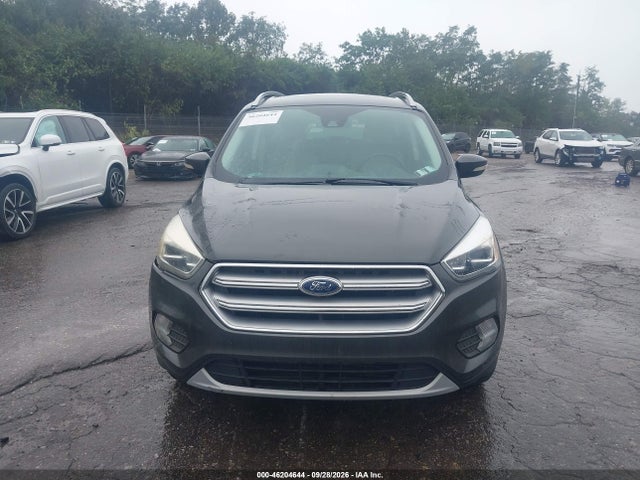 Ford Escape Titanium 2017 1FMCU9J99HUC30770 Image 12